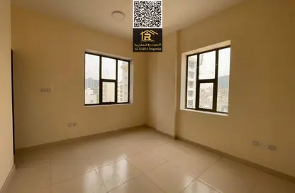 شقة - غرفة نوم - 2 حمامات للايجار في ابراج الديوان - النخيل 2 - النخيل - عجمان
