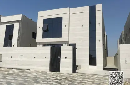 Villa - 4 Bedrooms - 7 Bathrooms for sale in Al Zaheya Gardens - Al Zahya - Ajman