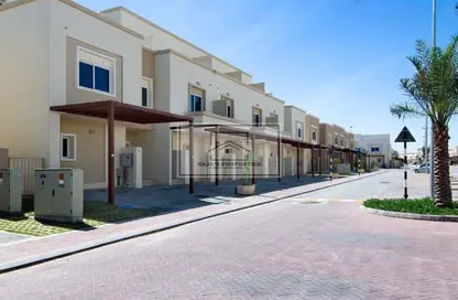 Villa - 5 Bedrooms - 6 Bathrooms for sale in Arabian Style - Al Reef Villas - Al Reef - Abu Dhabi