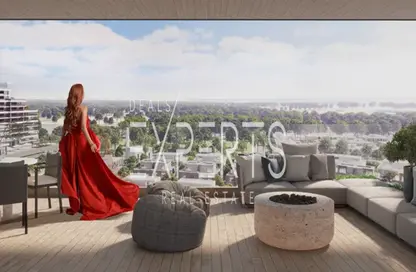 Apartment - 1 Bedroom - 1 Bathroom for sale in Reem Hills - Najmat Abu Dhabi - Al Reem Island - Abu Dhabi