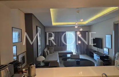 Apartment - 1 Bedroom - 2 Bathrooms for rent in Tower A - DAMAC Towers by Paramount - Business Bay - Dubai