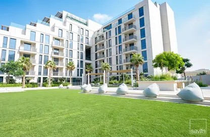 Apartment - 3 Bedrooms - 4 Bathrooms for rent in Al Badia Living - Dubai Festival City - Dubai