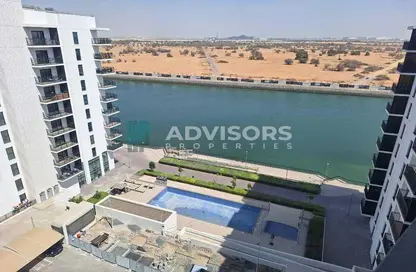 Apartment - 1 Bedroom - 1 Bathroom for sale in Waters Edge - Yas Island - Abu Dhabi