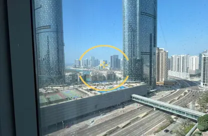 شقة - غرفة نوم - 2 حمامات للبيع في برج البوابة 1 - شمس أبوظبي - جزيرة الريم - أبوظبي