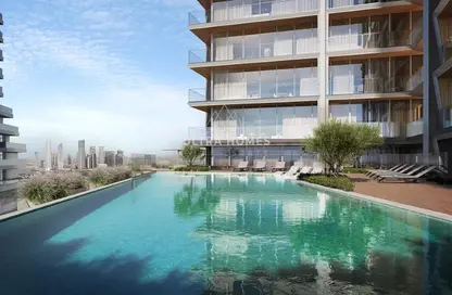 شقة - 2 غرف نوم - 2 حمامات للبيع في بن غاطي ستارلايت - الجداف - دبي شقة - 2 غرف نوم - 2 حمامات للبيع في بن غاطي ستارلايت - الجداف - دبي