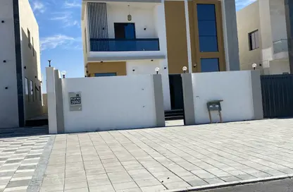 Villa - 3 Bedrooms - 5 Bathrooms for sale in Al Helio 1 - Al Helio - Ajman