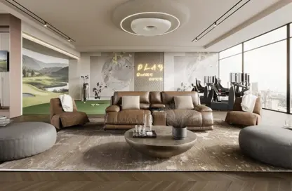 Apartment - Studio - 1 Bathroom for sale in Havelock Residences - Al Furjan - Dubai
