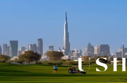 Apartment - 1 Bedroom - 1 Bathroom for sale in Rosehill - Dubai Hills Estate - Dubai Apartment - 1 Bedroom - 1 Bathroom for sale in Rosehill - Dubai Hills Estate - Dubai