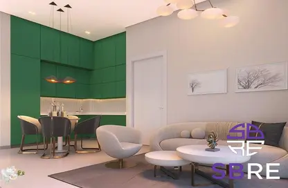 شقة - 2 غرف نوم - 2 حمامات للبيع في إيلو - داماك هيلز 2 - دبي