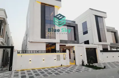Villa - 5 Bedrooms - 7 Bathrooms for sale in Al Yasmeen 1 - Al Yasmeen - Ajman