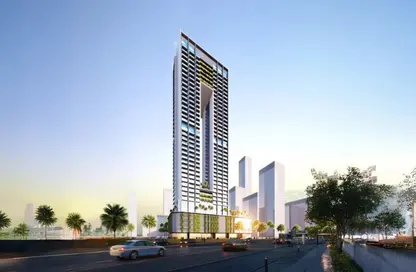 Apartment - Studio - 1 Bathroom for sale in Sky Gate Tower - Jumeirah Village Triangle - Dubai Apartment - Studio - 1 Bathroom for sale in Sky Gate Tower - Jumeirah Village Triangle - Dubai