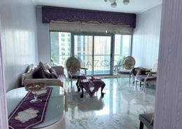 Apartment - 1 bedroom - 2 bathrooms for sale in The Torch - Dubai Marina - Dubai