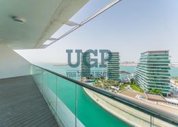 Apartment - 3 bedrooms - 4 bathrooms for sale in Al Hadeel - Al Bandar - Al Raha Beach - Abu Dhabi