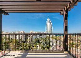 Apartment - 4 bedrooms - 5 bathrooms for sale in Lamtara 1 - Madinat Jumeirah Living - Umm Suqeim - Dubai
