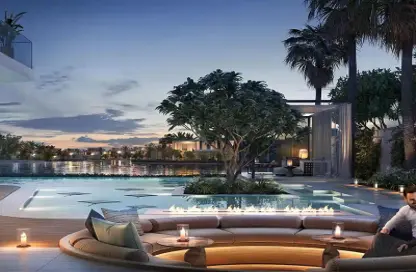 Apartment - 2 Bedrooms - 3 Bathrooms for sale in il Teatro Residences 2 - Naseej District - Aljada - Sharjah