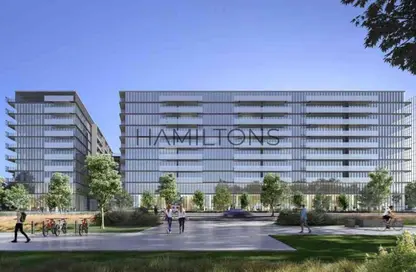 شقة - 2 غرف نوم - 3 حمامات للبيع في ذا غيت - الجادة - الشارقة