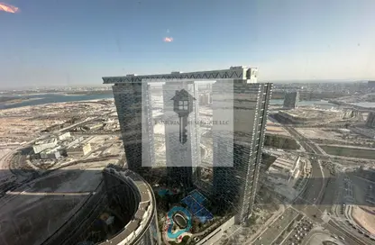 شقة - 2 غرف نوم - 3 حمامات للايجار في برج سكاي - شمس أبوظبي - جزيرة الريم - أبوظبي