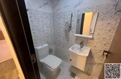 Apartment - 2 Bedrooms - 2 Bathrooms for rent in Al Naemiya Tower 3 - Al Naemiya Towers - Al Nuaimiya - Ajman