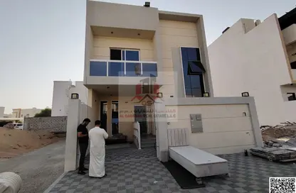 فيلا - 6 غرف نوم - 8 حمامات للبيع في الزاهية جاردنز - الزاهية - عجمان