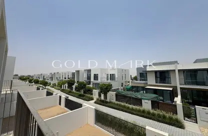 Villa - 3 Bedrooms - 4 Bathrooms for rent in Nara - The Valley - Dubai