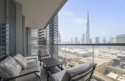 Apartment - 2 Bedrooms - 3 Bathrooms for rent in Vida Dubai Mall Tower 2 - Vida Residences Dubai Mall - Downtown Dubai - Dubai Apartment - 2 Bedrooms - 3 Bathrooms for rent in Vida Dubai Mall Tower 2 - Vida Residences Dubai Mall - Downtown Dubai - Dubai