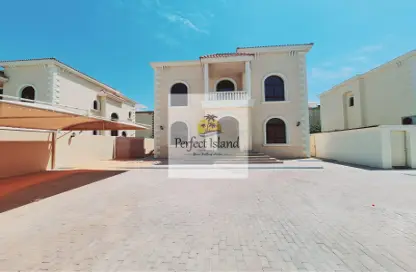 Villa - 5 Bedrooms for rent in Mohamed Bin Zayed City - Abu Dhabi