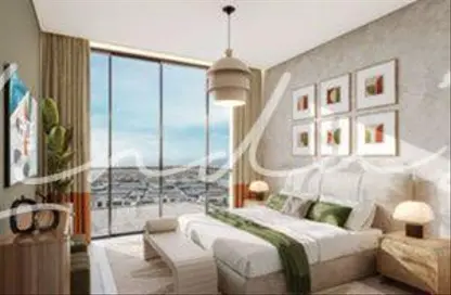 Apartment - 1 Bedroom - 2 Bathrooms for sale in Hyde Residences - Dubai Hills Estate - Dubai