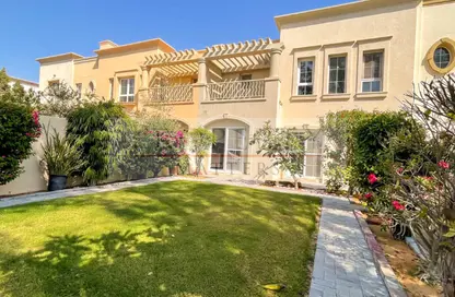 Villa - 3 Bedrooms - 3 Bathrooms for rent in Springs 6 - The Springs - Dubai
