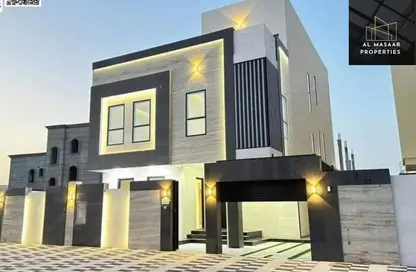 Villa - 5 Bedrooms - 7 Bathrooms for sale in Al Helio 2 - Al Helio - Ajman Villa - 5 Bedrooms - 7 Bathrooms for sale in Al Helio 2 - Al Helio - Ajman