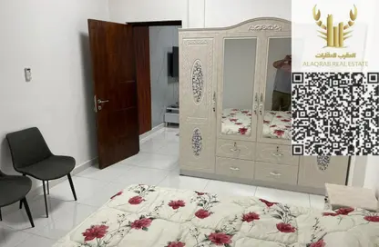Apartment - 1 Bedroom - 1 Bathroom for rent in Al Jawhara Building - Al Rawda 3 - Al Rawda - Ajman
