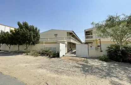 Outdoor House image for: Labor Camp - Studio for rent in Sonapur - Al Muhaisnah - Dubai, Image 1