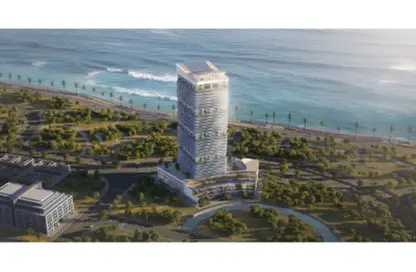 Apartment - 1 Bedroom - 1 Bathroom for sale in Radiant Elite Tower - City Of Lights - Al Reem Island - Abu Dhabi