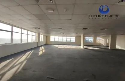 Office Space - Studio - 2 Bathrooms for rent in Al Quoz - Dubai