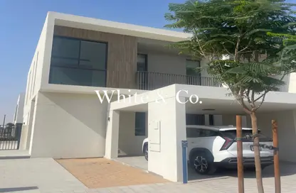 تاون هاوس - 4 غرف نوم - 4 حمامات للبيع في أورانيا - ذا فالي - دبي تاون هاوس - 4 غرف نوم - 4 حمامات للبيع في أورانيا - ذا فالي - دبي