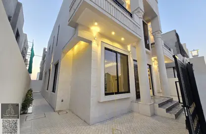 Villa - 5 Bedrooms - 7 Bathrooms for sale in Al Helio 1 - Al Helio - Ajman