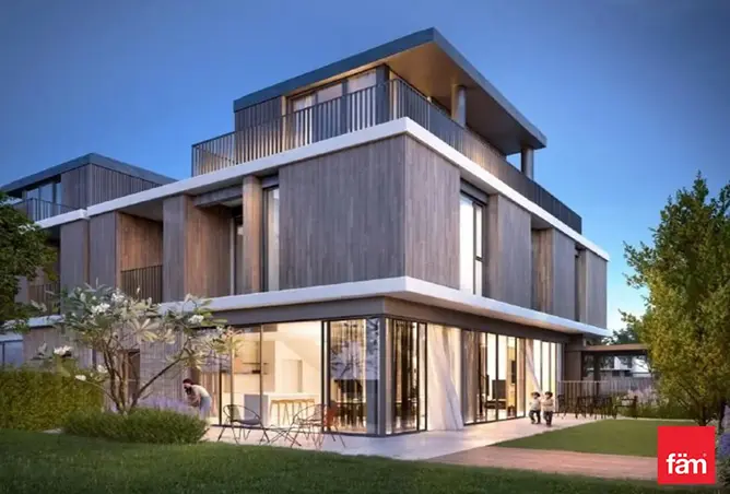 Villa - 5 Bedrooms - 6 Bathrooms for sale in June - Arabian Ranches 3 - Dubai