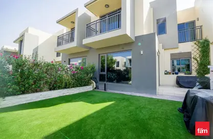 Villa - 3 Bedrooms - 4 Bathrooms for rent in Maple 1 - Maple at Dubai Hills Estate - Dubai Hills Estate - Dubai