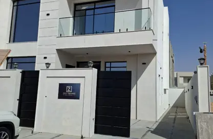 Villa - 5 Bedrooms - 7 Bathrooms for sale in Al Zaheya Gardens - Al Zahya - Ajman
