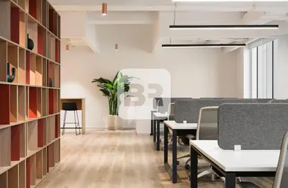 Office Space - Studio - 1 Bathroom for rent in Emaar Business Park Building 3 - Emaar Business Park - Sheikh Zayed Road - Dubai