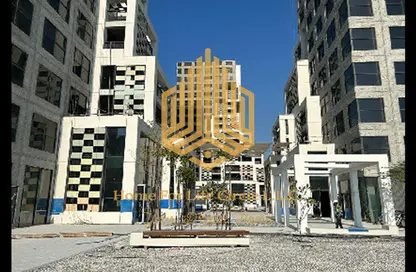 Apartment - Studio - 1 Bathroom for sale in Pixel - Makers District - Al Reem Island - Abu Dhabi