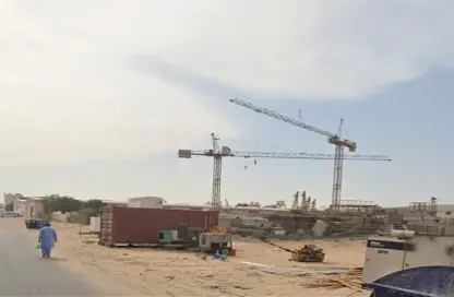 Land - Studio for rent in Al Jurf Industrial 1 - Al Jurf Industrial - Ajman