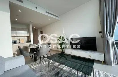 Apartment - 1 Bedroom - 2 Bathrooms for sale in Sobha Hartland Waves - Sobha Hartland - Mohammed Bin Rashid City - Dubai