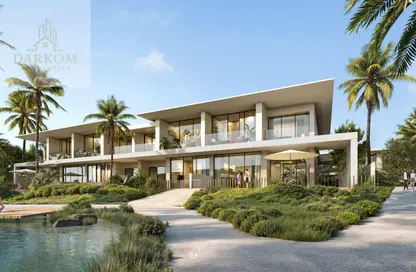 Townhouse - 4 Bedrooms - 4 Bathrooms for sale in Ajmal Makan City - Sharjah Waterfront City - Sharjah Townhouse - 4 Bedrooms - 4 Bathrooms for sale in Ajmal Makan City - Sharjah Waterfront City - Sharjah