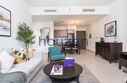 Apartment - 1 Bedroom - 1 Bathroom for rent in Act Towers - Opera District - Downtown Dubai - Dubai