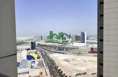 Apartment - 3 Bedrooms - 4 Bathrooms for rent in Marina Heights - Marina Square - Al Reem Island - Abu Dhabi