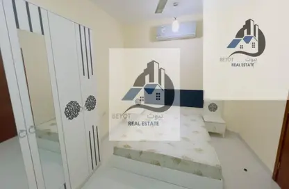شقة - غرفة نوم - 1 حمام للايجار في مساكن كورنيش عجمان - طريق كورنيش عجمان - عجمان