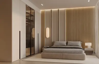 Apartment - 2 Bedrooms - 3 Bathrooms for sale in Binghatti Haven - Dubai Sports City - Dubai