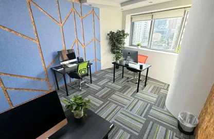 Office Space - Studio - 2 Bathrooms for rent in Tameem House - Barsha Heights (Tecom) - Dubai