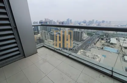 Apartment - 2 Bedrooms - 2 Bathrooms for rent in Al Nada Tower - Al Nahda - Sharjah
