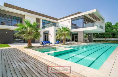 Pool image for: Villa for sale in District One Mansions - District One - Mohammed Bin Rashid City - Dubai, Image 1